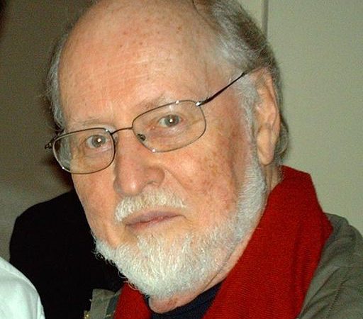 John Williams picture at 91 years old