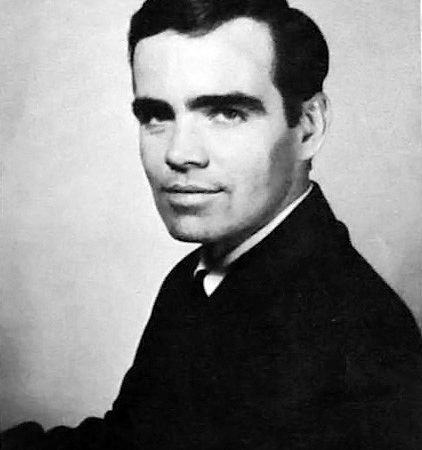 Picture of young Cormac McCarthy