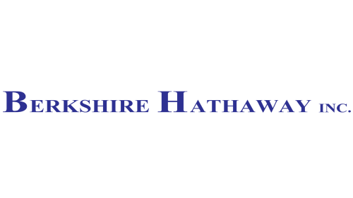 Berkshire Hathaway Inc logo.