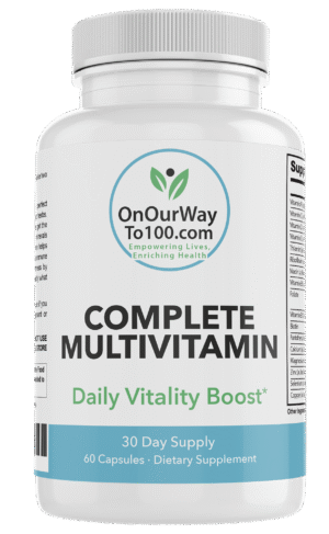 COMPLETE MULTIVITAMIN