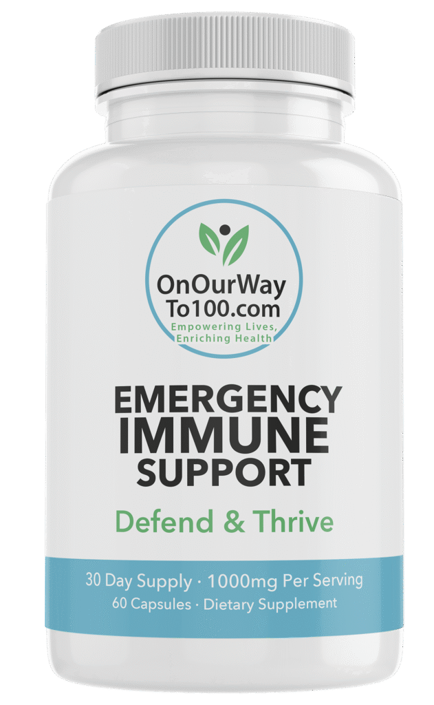 EMERGENCY IMMUNE SUPPORT