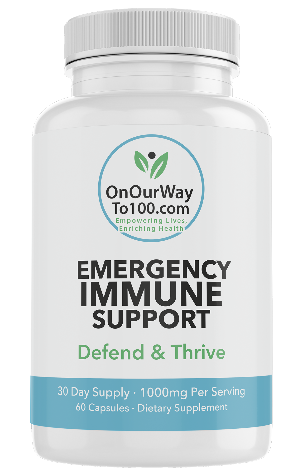 EMERGENCY IMMUNE SUPPORT