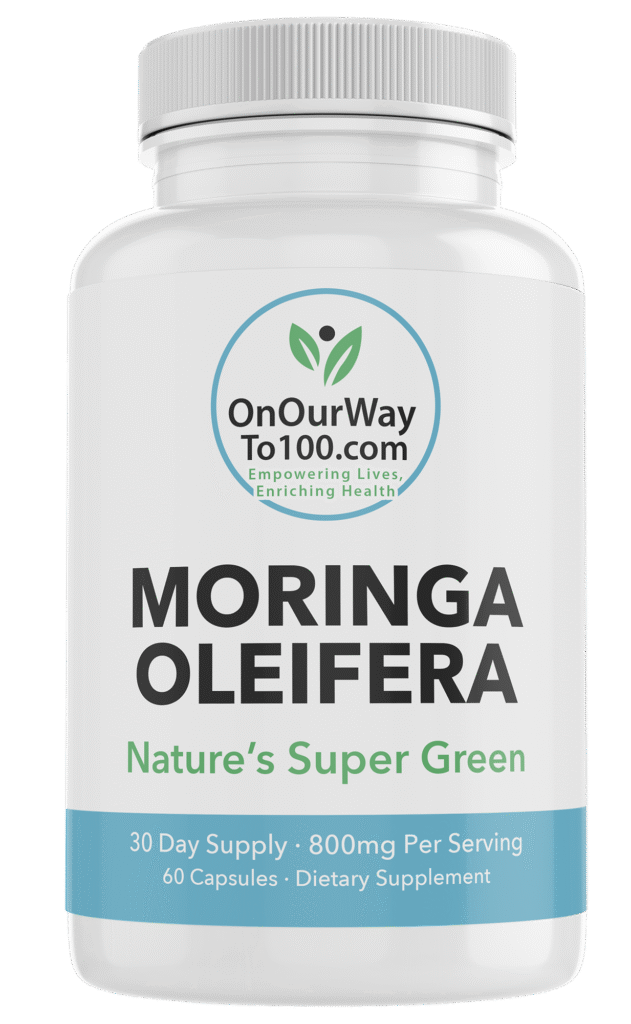 MORINGA OLEIFERA