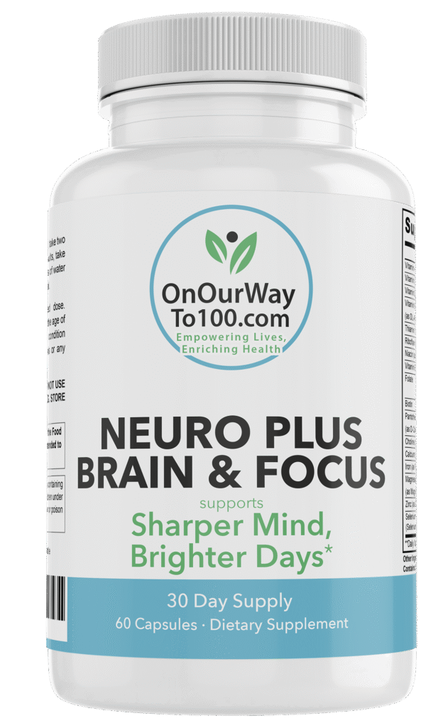 NEURO PLUS Brain & Focus