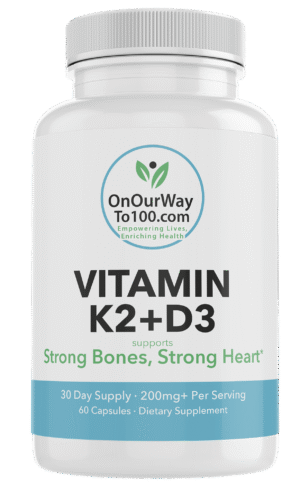 VITAMIN K2+D3