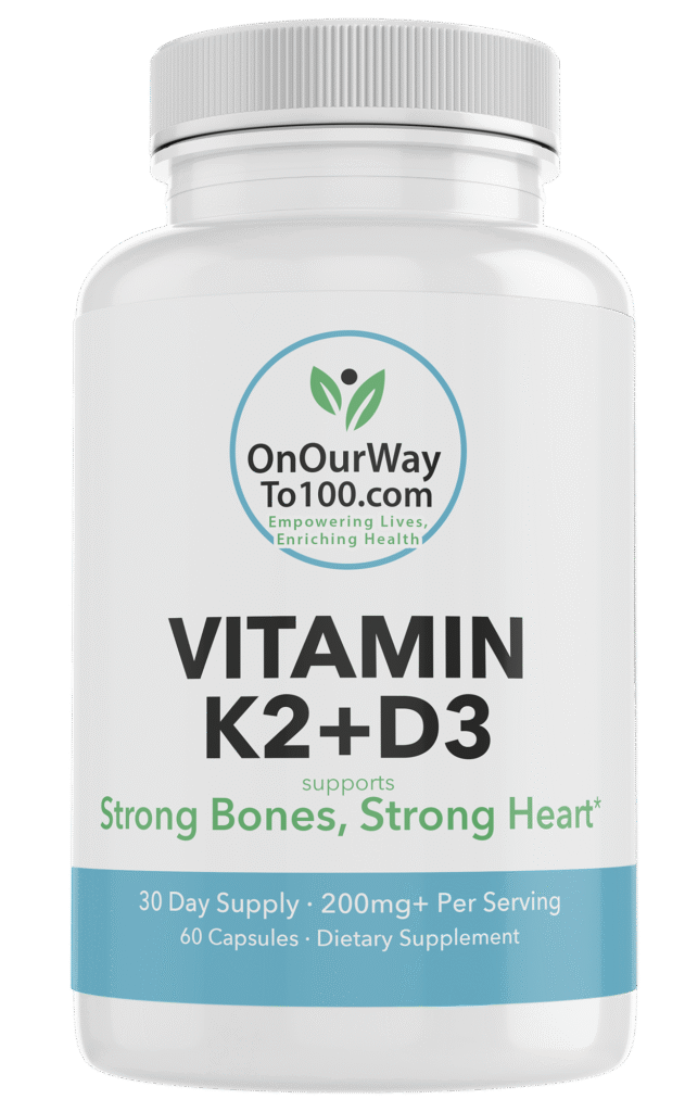 VITAMIN K2+D3