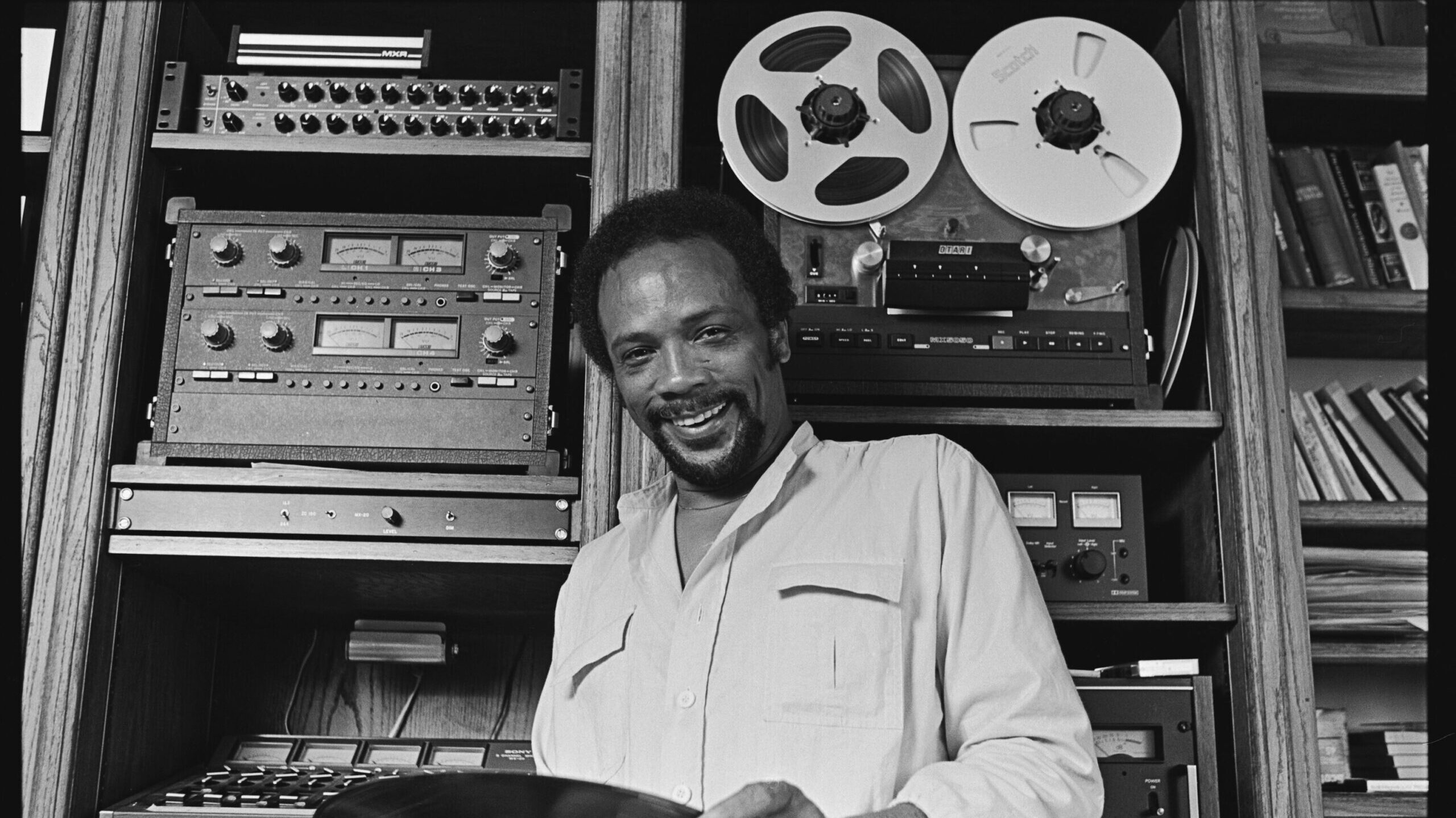 Quincy Jones (1933–2024): The Producer of Producers