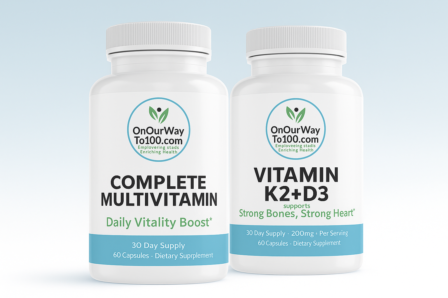 Trick or Treat Recovery: How Your Multivitamin and K2+D3 Can Help After a Sugar Spike