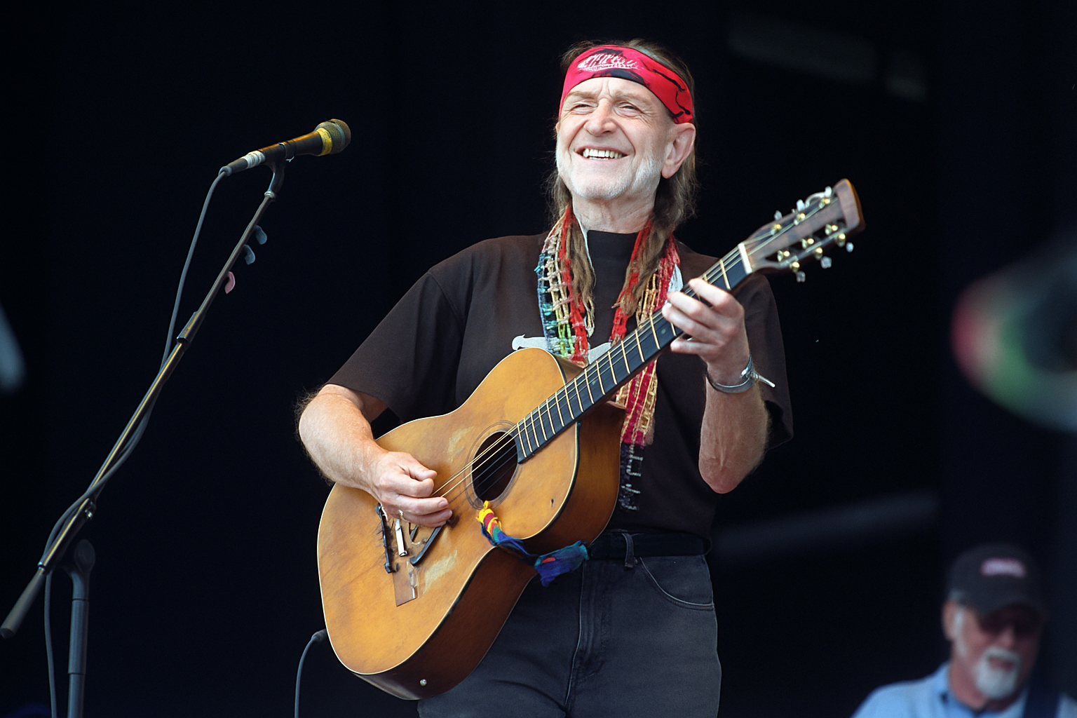 Willie Nelson: Still on the Road at 92