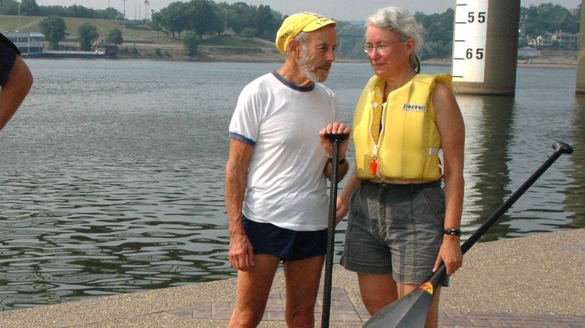 Mike Fremont: Still Running Toward Joy at 103