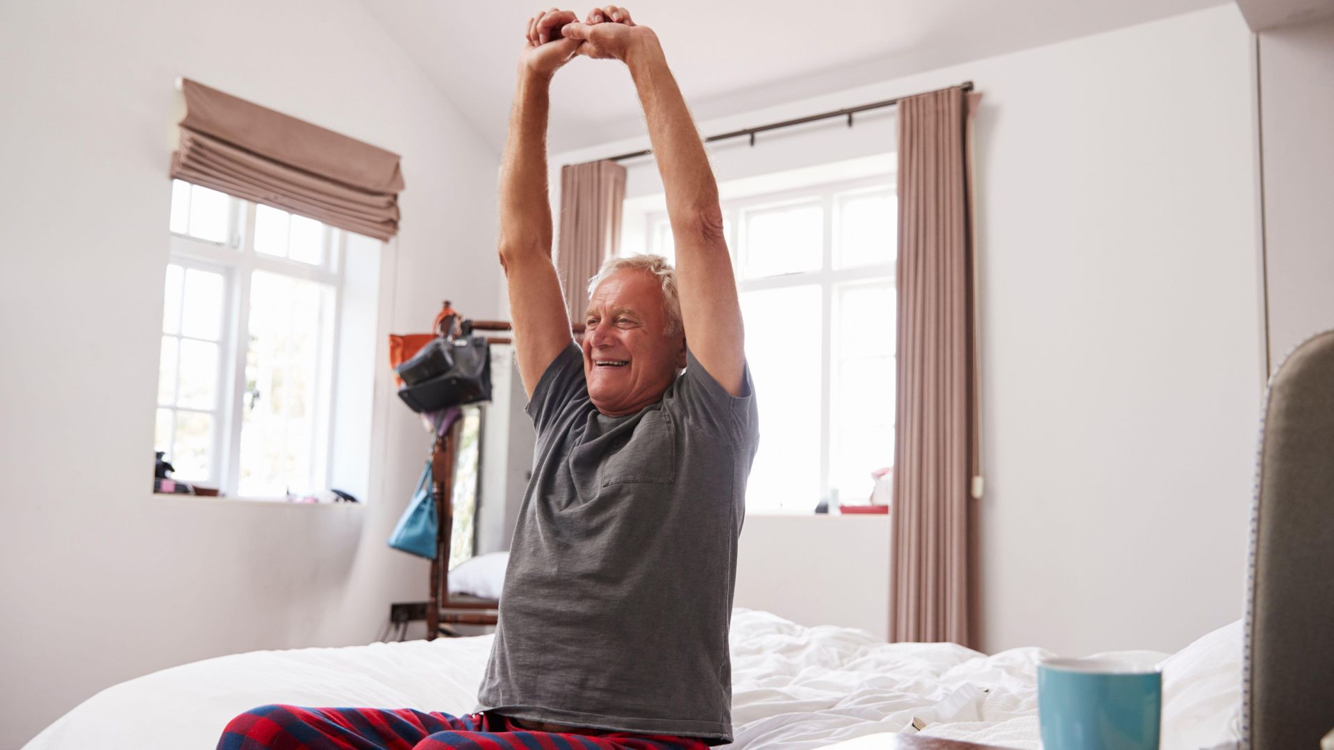 The Essential Guide to Stretching for Seniors: Mobility, Balance, and Pain Relief