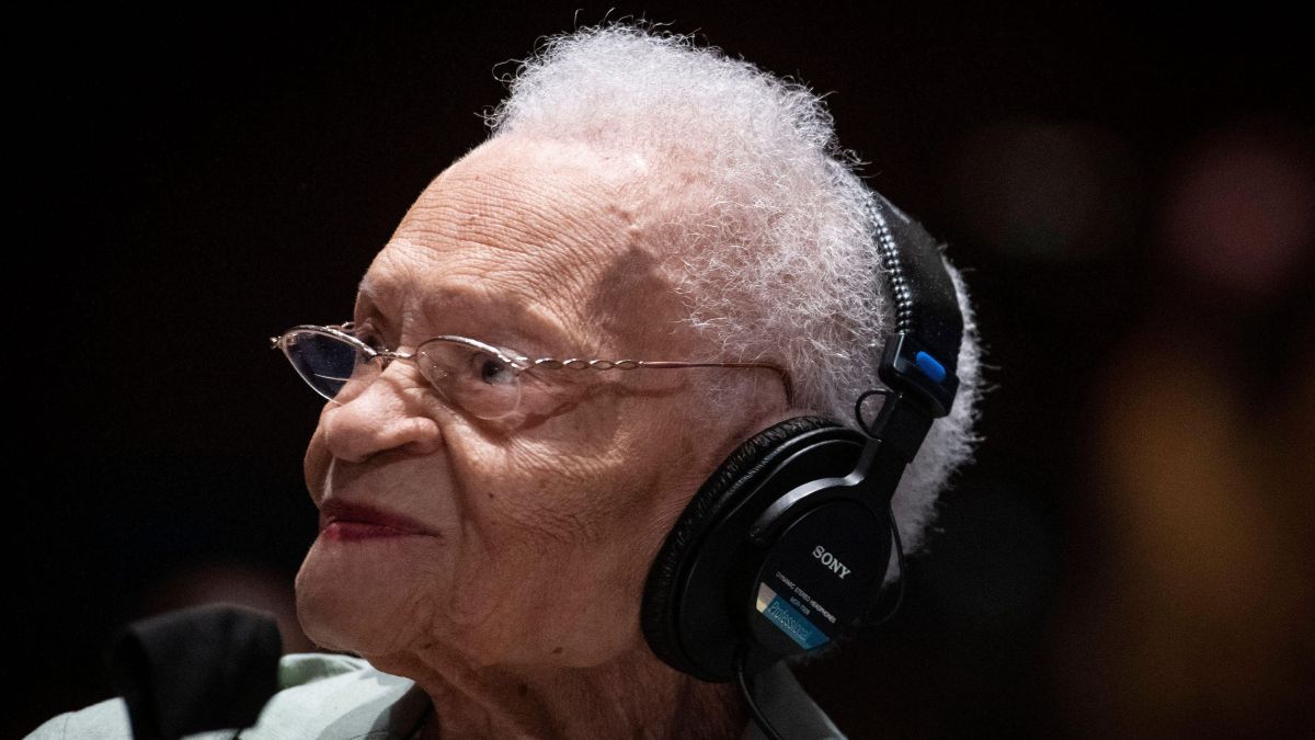 In Memoriam: Viola Ford Fletcher