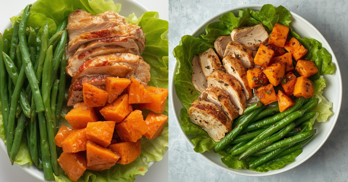 Healthy Senior Salad Series: Thanksgiving Leftover Salad