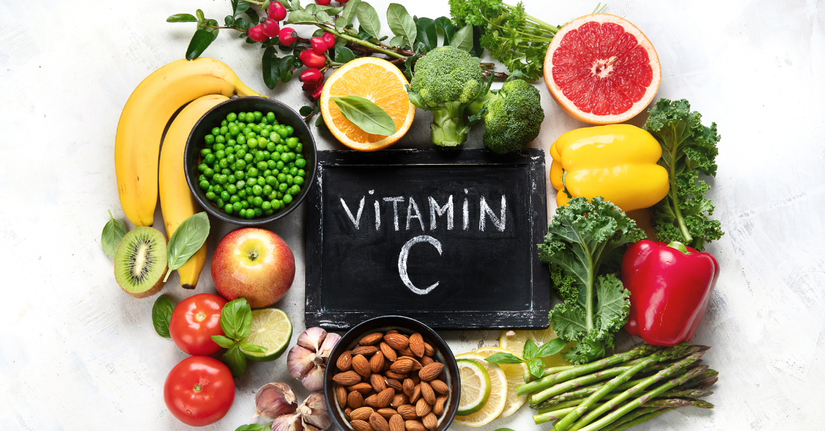 Get to Know Your Vitamin Series: Vitamin C